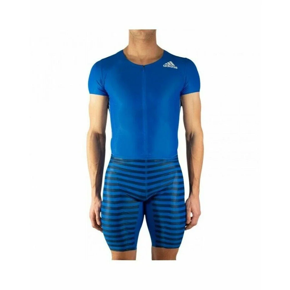 Adidas Adizero Track And Field Sprint Running Speed Suit